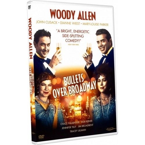 BULLETS OVER BROADWAY - WOODY