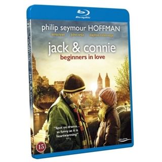 Jack & Connie - Kærlighedens Nybegyndere Blu-Ray