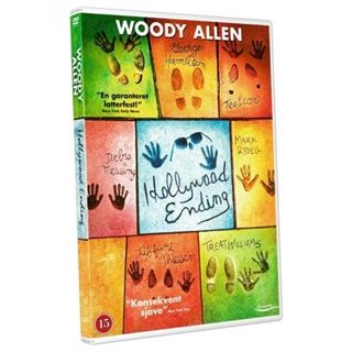 HOLLYWOOD ENDING - WOODY ALLEN