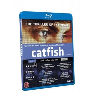 Catfish Blu-Ray