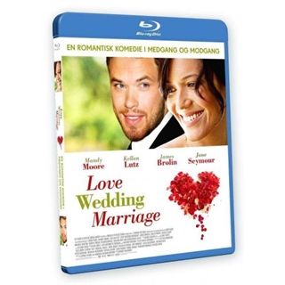 Love, Wedding, Marriage Blu-Ray