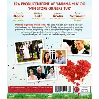 Love, Wedding, Marriage Blu-Ray