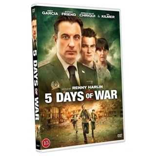 5 DAYS OF WAR