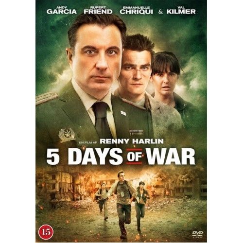 5 Days Of War