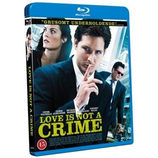 Love Is Not A Crime Blu-Ray