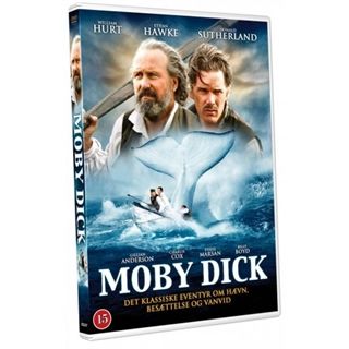 Moby Dick [mini-serie]