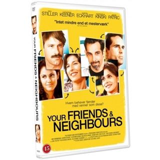 Your Friends And Neighbors