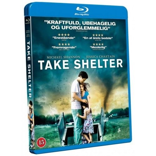 Take Shelter Blu-Ray