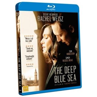The Deep Blue Sea Blu-Ray