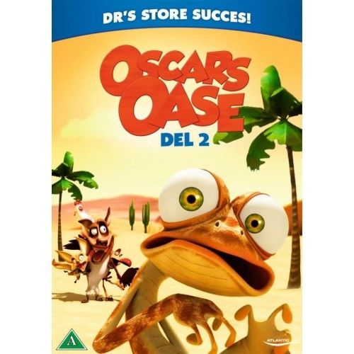 Oscars Oase / Oscars Oasis - Del 7 DVD Film → Køb billigt her 