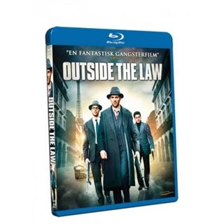 OUTSIDE THE LAW   BD