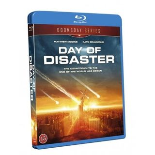 Day of Disaster - Asteroid BD