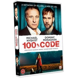 100 Code - Season 1 (DVD)