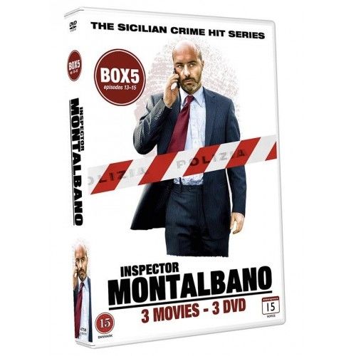 Montalbano Box 5 (13-15)