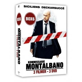 Montalbano Box 6 (16-19)