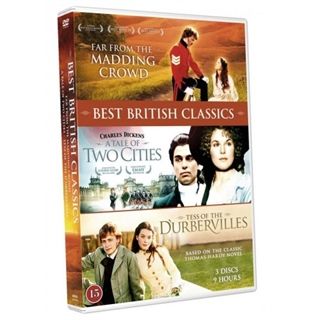 Best British Classics 4986