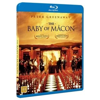 The Baby of Macon Blu-Ray
