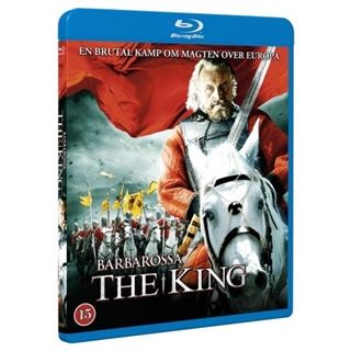 Barbarossa - The King Blu-Ray