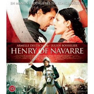 Henry Of Navarre Blu-Ray