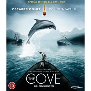 The Cove Blu-Ray