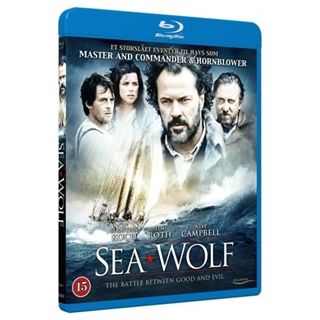 Sea Wolf Blu-Ray