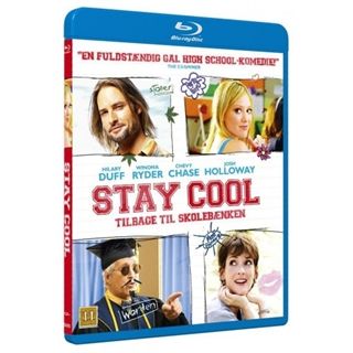 Stay Cool Blu-Ray