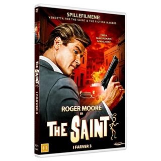The Saint - Vol 3
