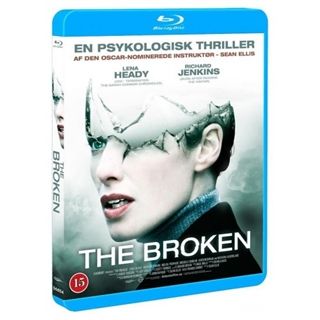 The Broken Blu-Ray
