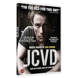 JCVD: Under Huden på Van Damme