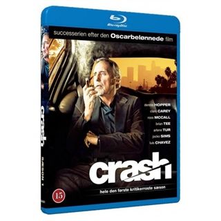 Crash - Season 1 Blu-Ray