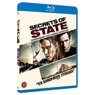 Secrets of State Blu-Ray