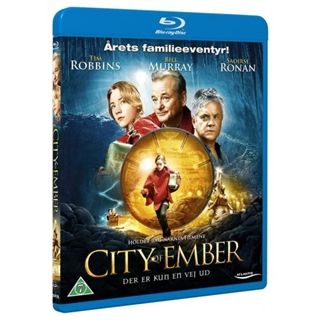 City Of Ember Blu-Ray
