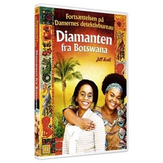 Damernes Detektivbureau 4 - Diamanten fra Botswana