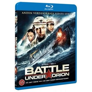 Battle Under Orion Blu-Ray