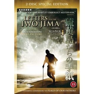 LETTERS FROM IWO JIMA 2DISC*