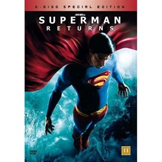 SUPERMAN RETURNS - 2 DISCS*