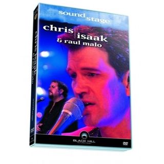 Chris Isaak & Raul Malo Soundstage