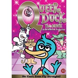 QUEER DUCK - THE MOV...