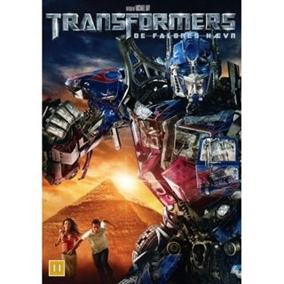 Transformers 2: De Faldnes Hævn