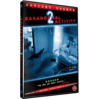Paranormal Activity 2 [Udvidet Udgave]