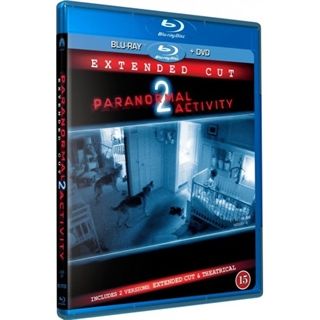 Paranormal Activity 2 Blu-Ray
