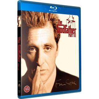 The Godfather Part 3 Blu-Ray - Coppola Restoration