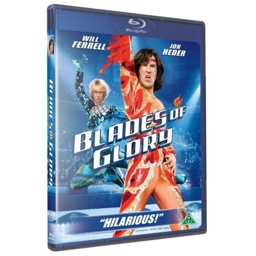 Blades Of Glory Blu-Ray