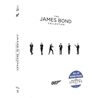 James Bond Collection Blu-Ray