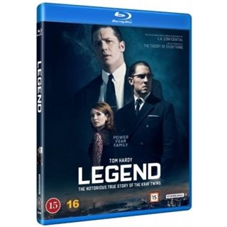 Legend - Blu-ray