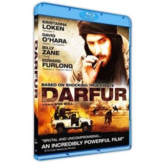 Darfur Blu-Ray