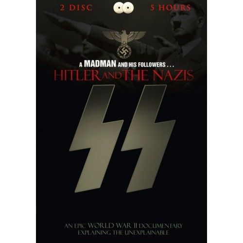 Hitler and the Nazis [2-disc]