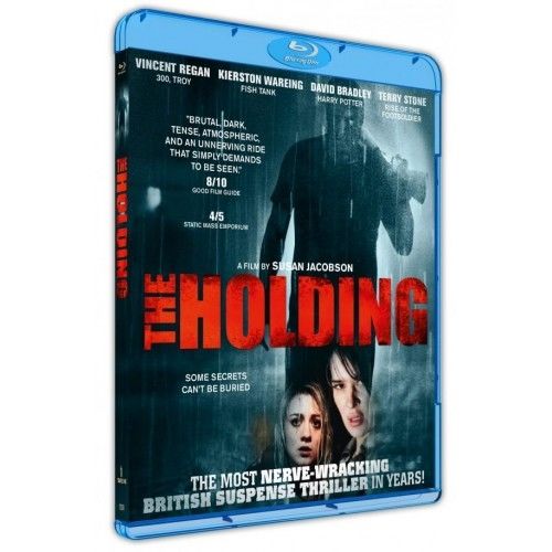 The Holding Blu-Ray