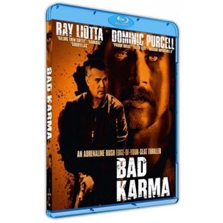 Bad Karma Blu-Ray