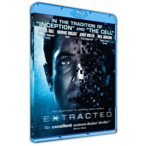 Extracted Blu-Ray